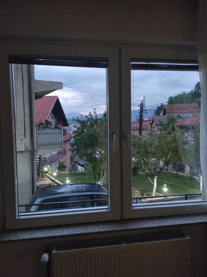 Mini Hill Appartement SJJ Buitenkant foto